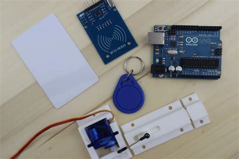 how to build rfid system|make your own rfid.